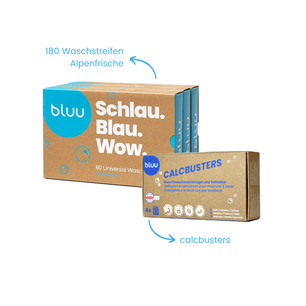 bluu Shine and Wash-Set