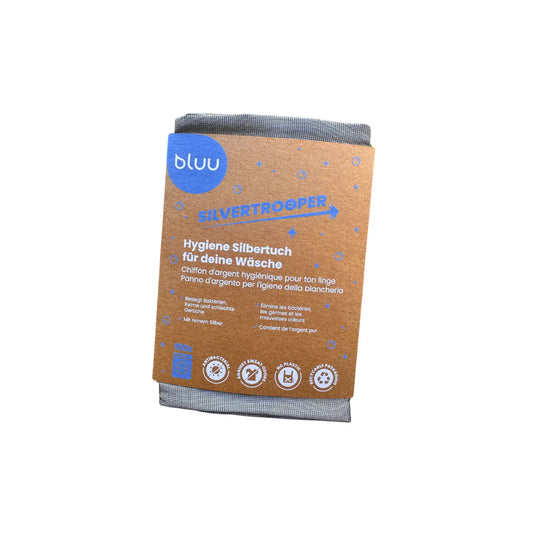 bluu silvertrooper – Hygiene Silbertuch