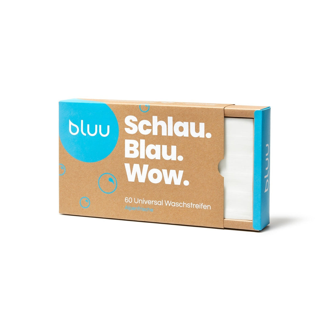 bluu Wasch-Set Single