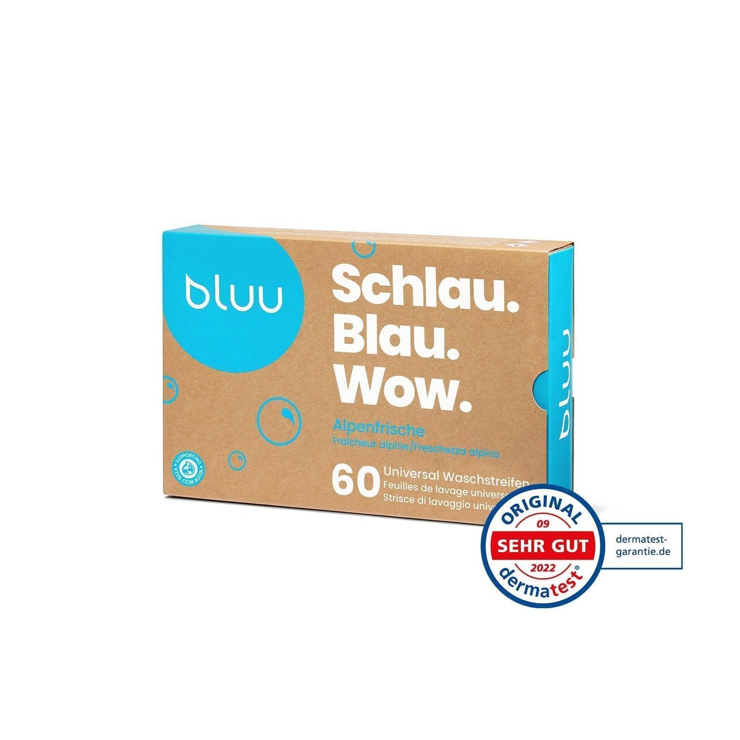 bluu Waschhelfer-Trio-Set