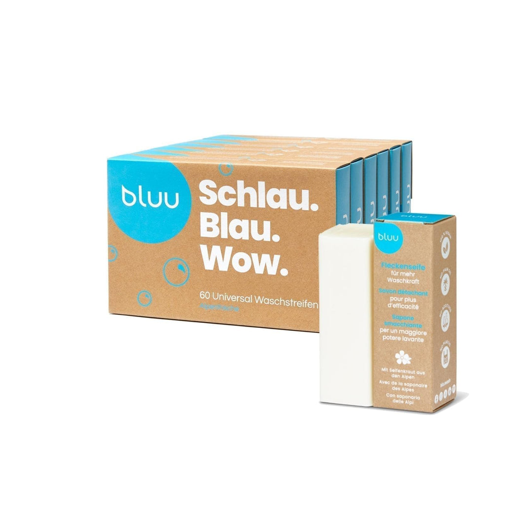 bluu Wasch-Set Family